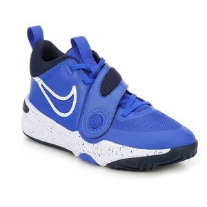 BOYS' NIKE KID TEAM HUSTLE D11 BASKETBALL SHOES
